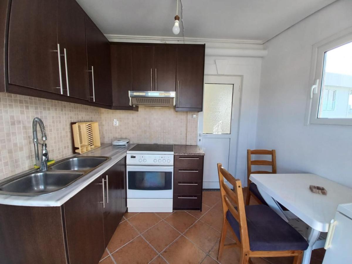 Arjana & Nelaj Apartments Ksamil Exterior foto