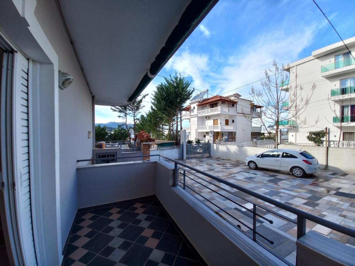Arjana & Nelaj Apartments Ksamil Exterior foto