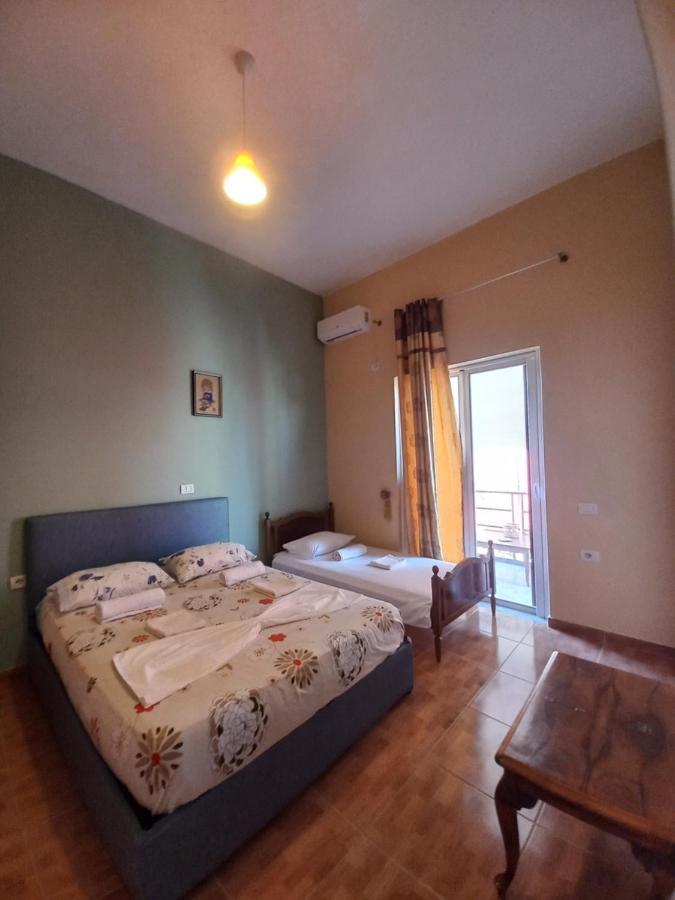 Arjana & Nelaj Apartments Ksamil Exterior foto