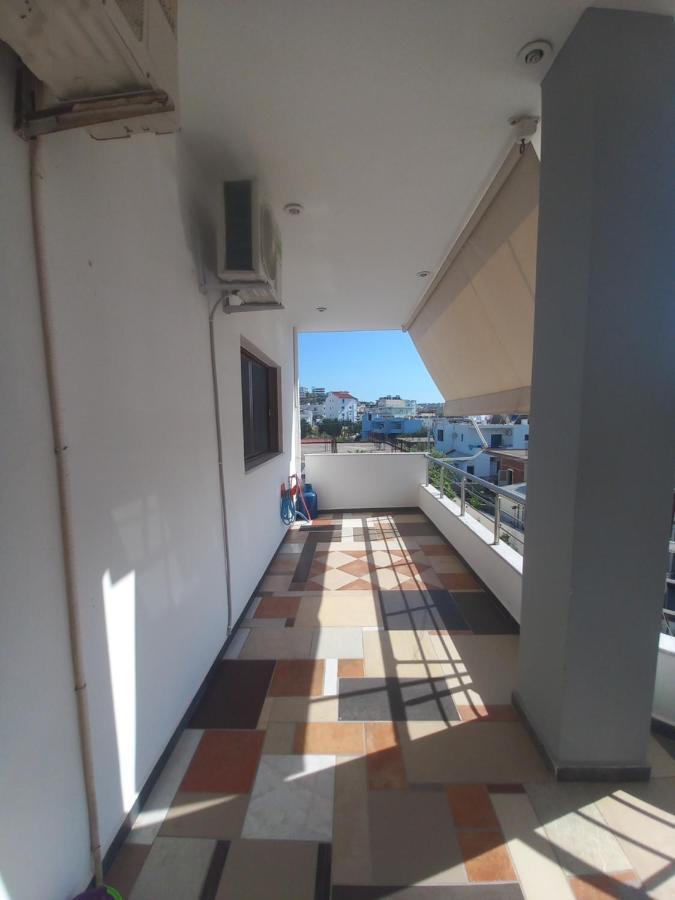 Arjana & Nelaj Apartments Ksamil Exterior foto