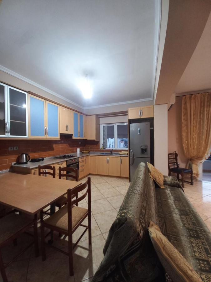Arjana & Nelaj Apartments Ksamil Exterior foto