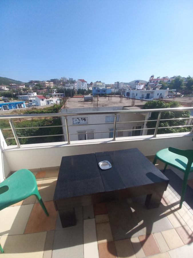 Arjana & Nelaj Apartments Ksamil Exterior foto