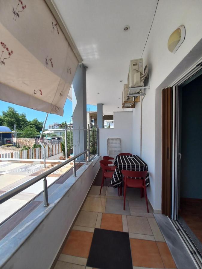 Arjana & Nelaj Apartments Ksamil Exterior foto
