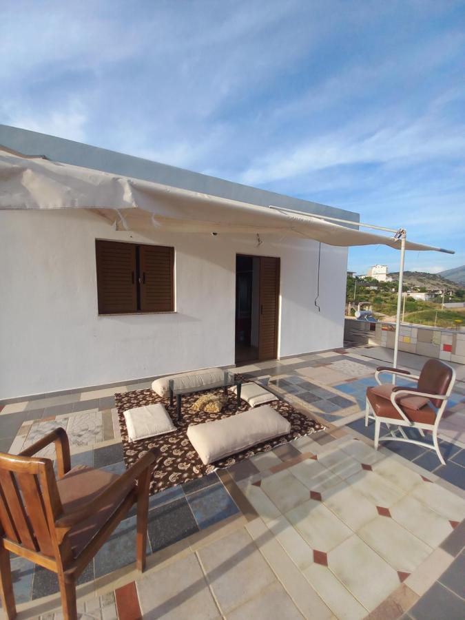 Arjana & Nelaj Apartments Ksamil Exterior foto