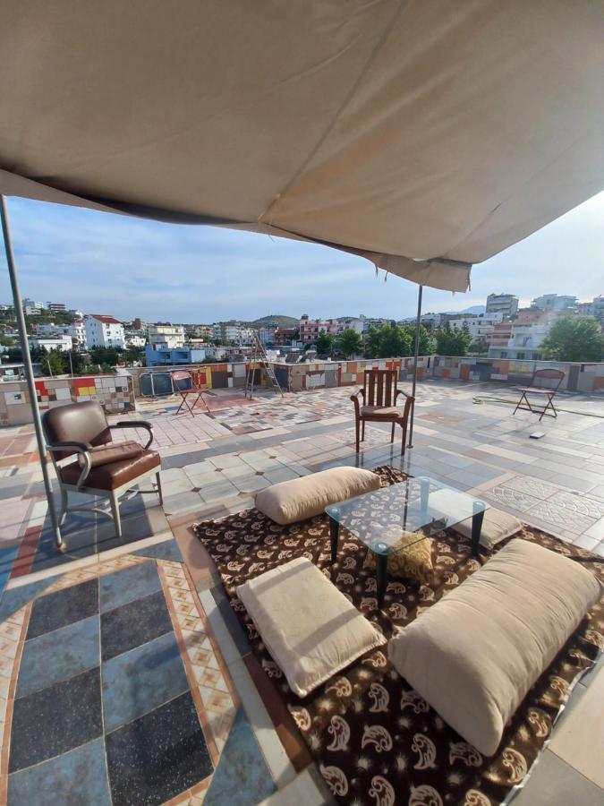 Arjana & Nelaj Apartments Ksamil Exterior foto