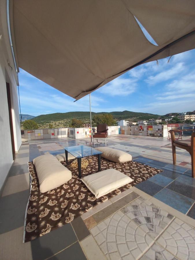 Arjana & Nelaj Apartments Ksamil Exterior foto